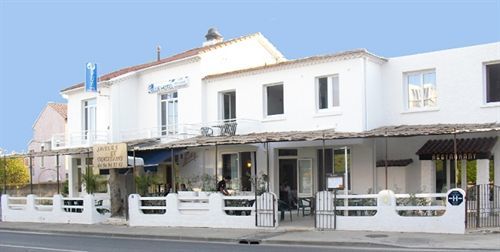 Blue Hotel La Seyne-sur-Mer Eksteriør bilde