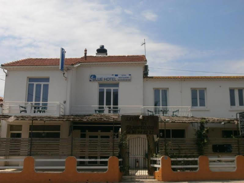 Blue Hotel La Seyne-sur-Mer Eksteriør bilde