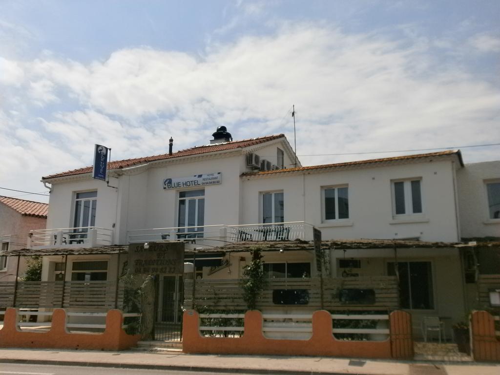 Blue Hotel La Seyne-sur-Mer Eksteriør bilde