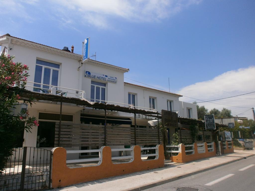 Blue Hotel La Seyne-sur-Mer Eksteriør bilde
