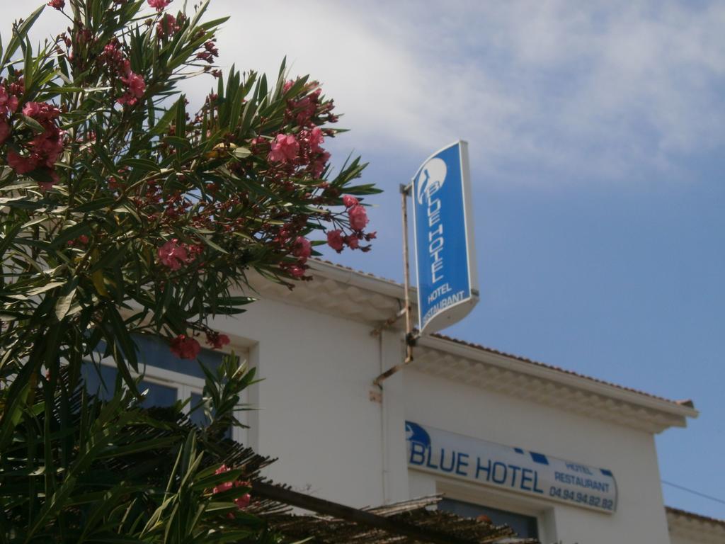 Blue Hotel La Seyne-sur-Mer Eksteriør bilde